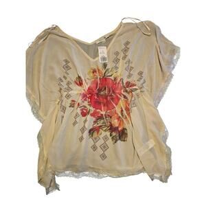 NEW Y2K with Tags!!! VINTAGE Forever21 Women's Tunic